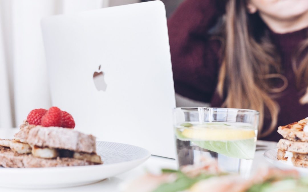 Des idées pour bien manger au travail