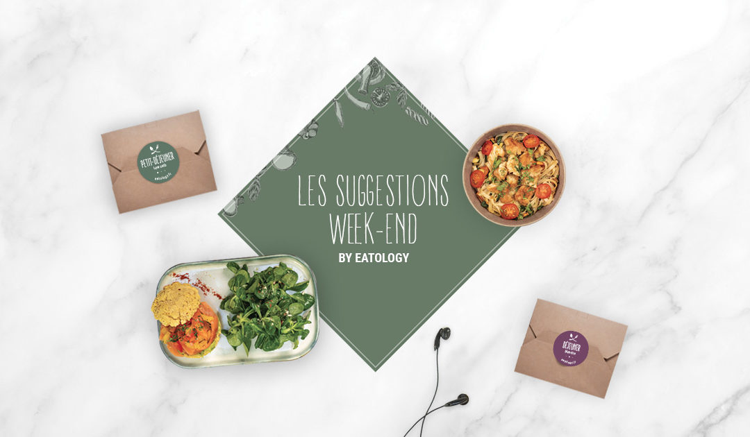 Suggestions week-end du 9 novembre