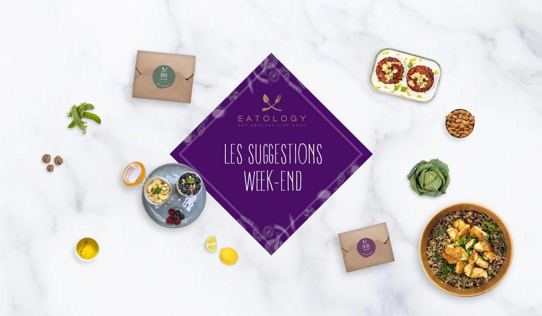 Suggestions week-end du 25 janvier