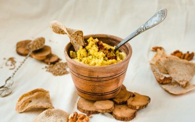 Rillette de thon au curry et coco low carb