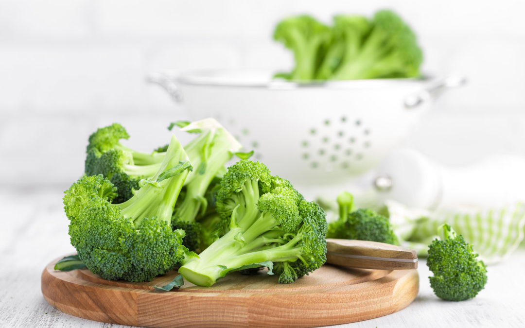 Tout savoir sur le brocoli