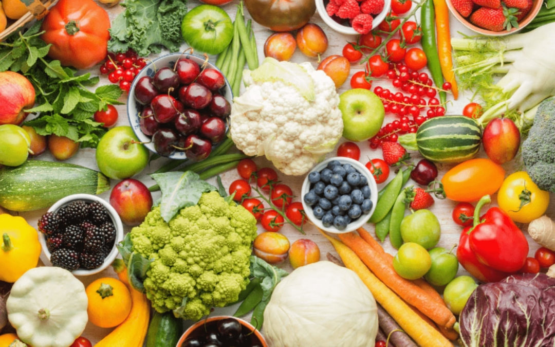 Pourquoi consommer des fruits et légumes de saison ?