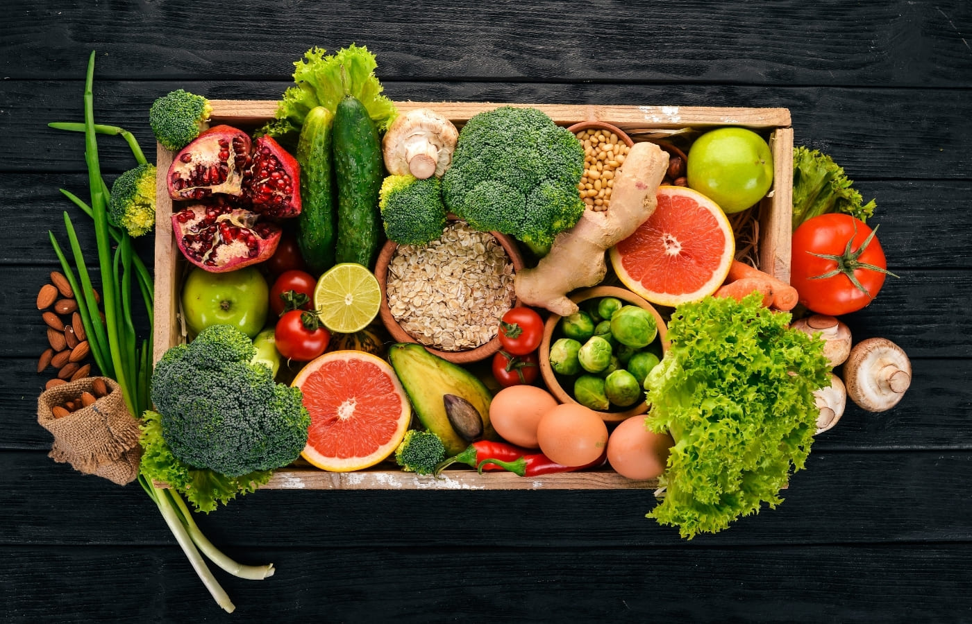 Pourquoi consommer des fruits et légumes de saison ? - Eatology -  Programmes minceur, sains et équilibrés livrés chez vous