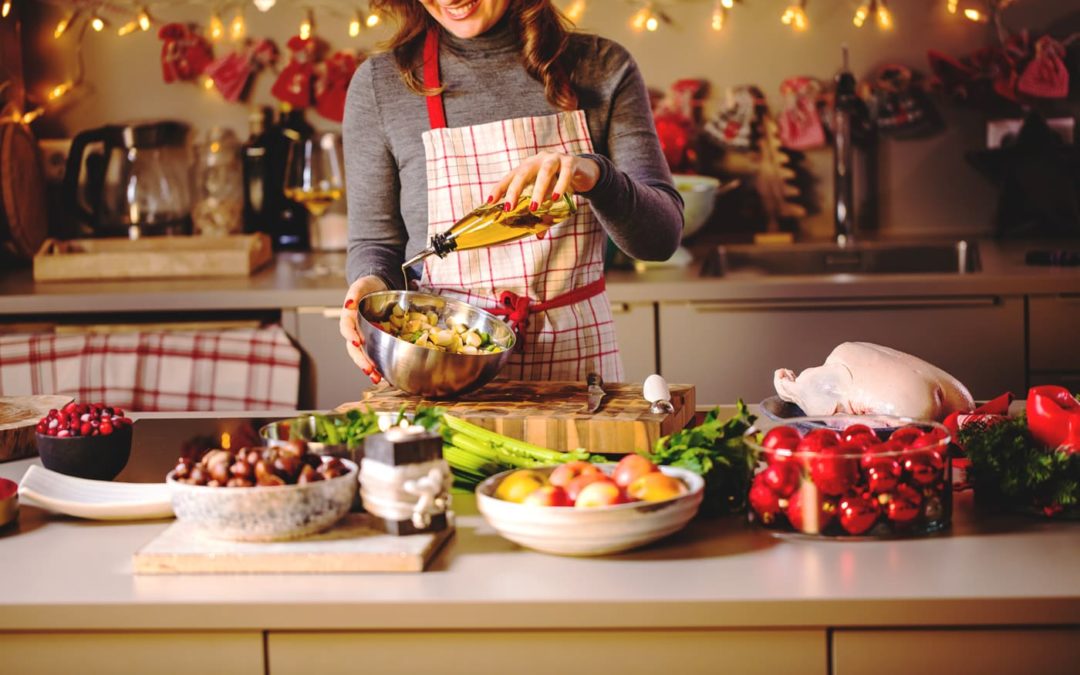 Idées repas minceur avant Noël - Eatology