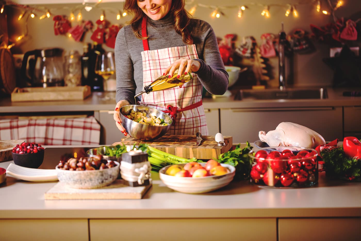 Idées repas minceur avant Noël - Eatology