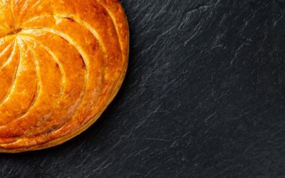 La galette des rois by Eatology