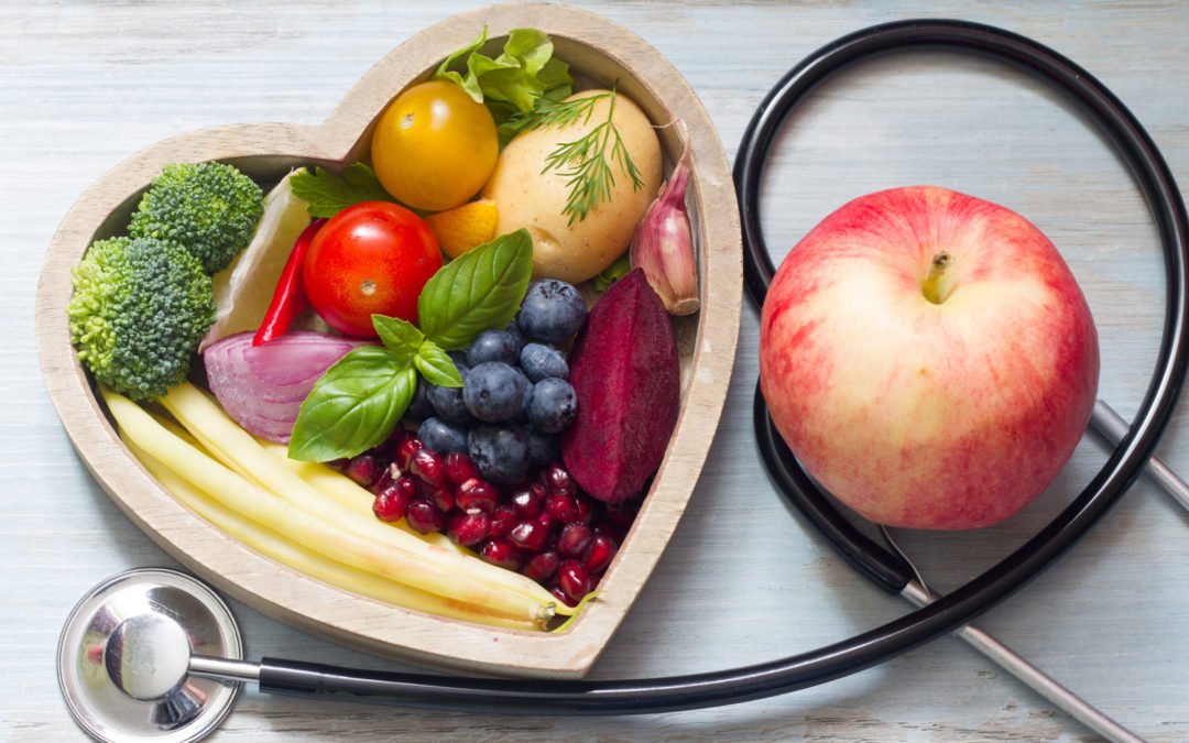 Le régime dash contre l’hypertension… et pas seulement