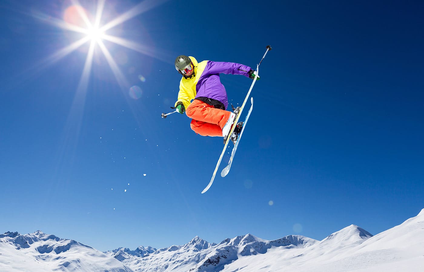 Eatology alimentation saine au ski