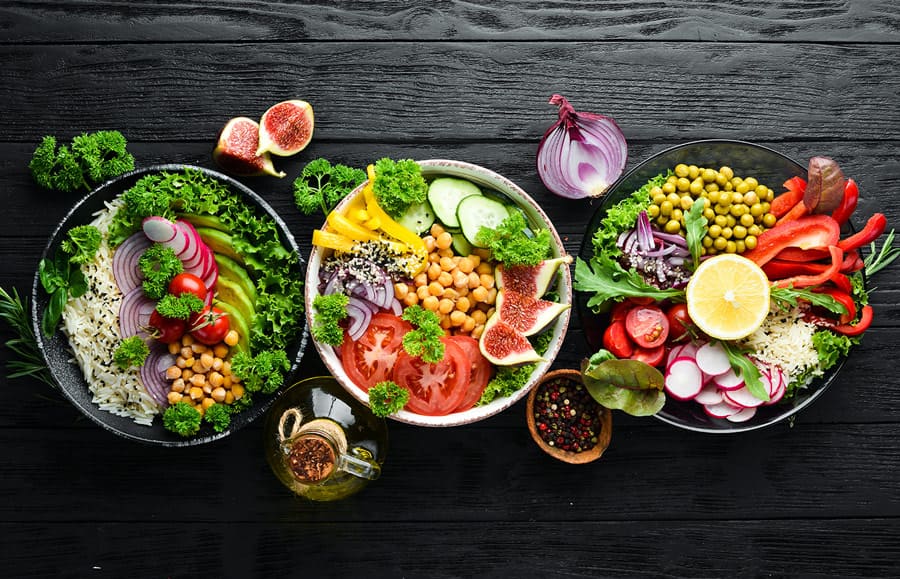 flexitarien Eatology Tendances alimentaires 2023