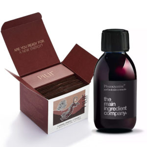 PACK PIUR POWER + TMIC PHYCOCYANINE CHEZ EATOLOGY