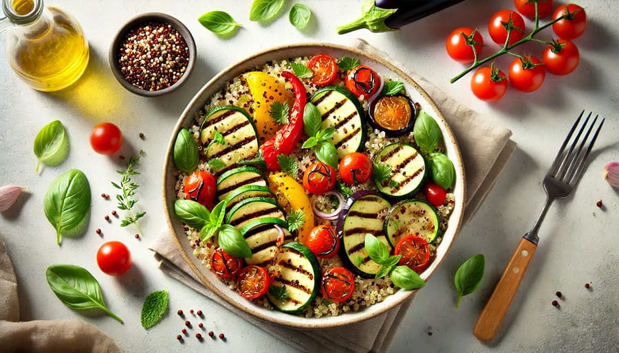header-Salade-de-quinoa-aux-legumes-grilles salade antioxydant